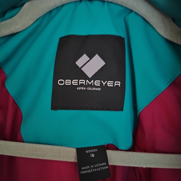 ~~OBERMEYER💚Como Jacket~~ - Picture 5 of 16